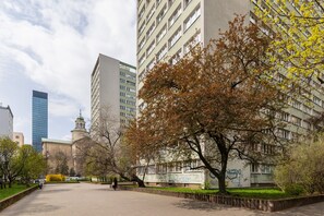 Exterior - Studio Warsaw Downtown by Renters (Warsaw)