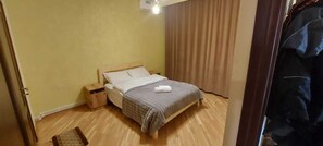 Chambres insonorisées, Wi-Fi gratuit