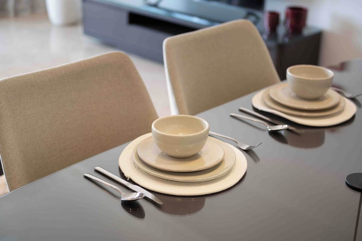 Exclusive Apartment | Living area