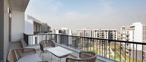 55-inch Smart TV with satellite channels