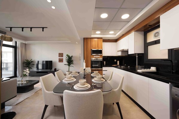 55-inch Smart TV with satellite channels