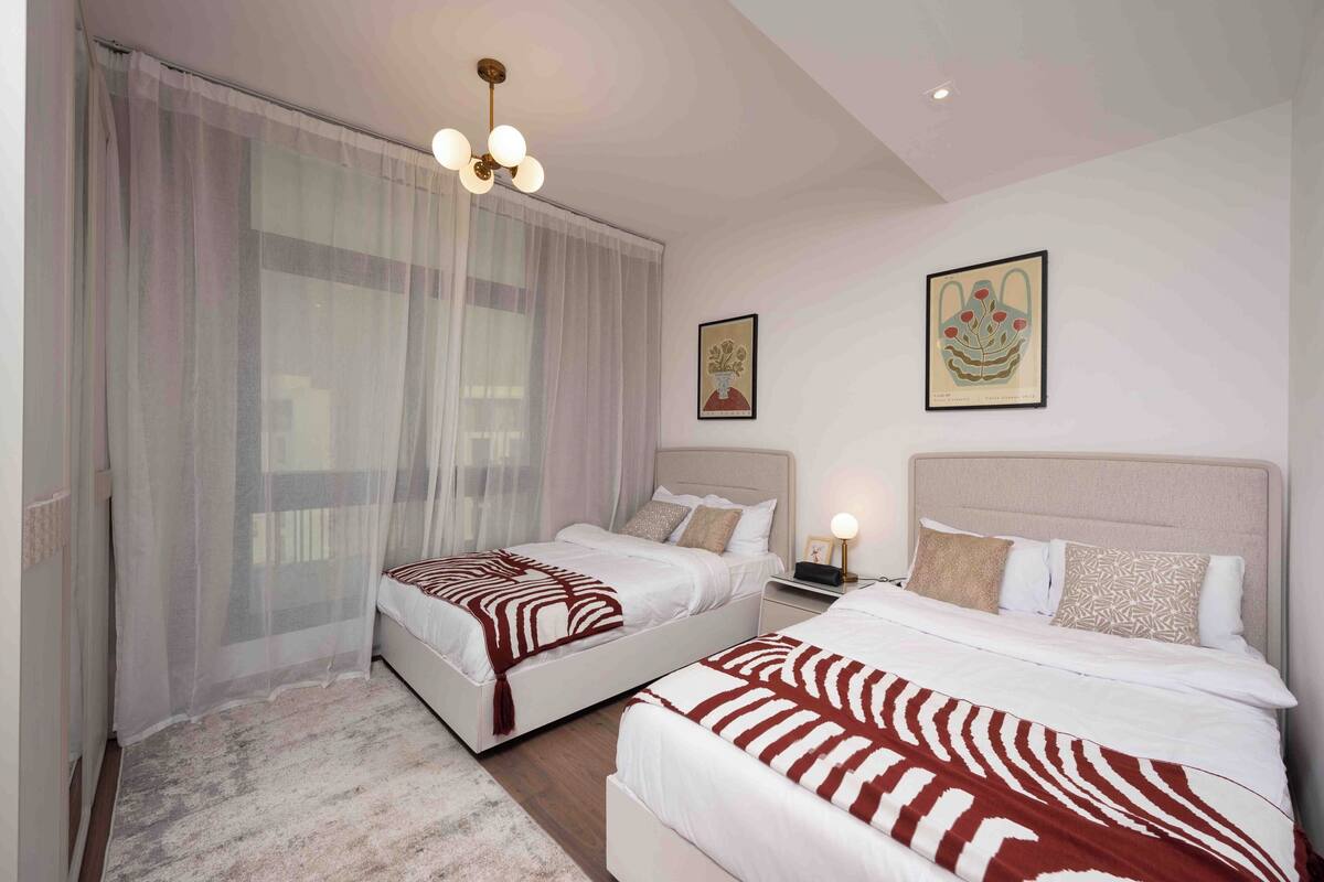 Royal Apartment | Living area