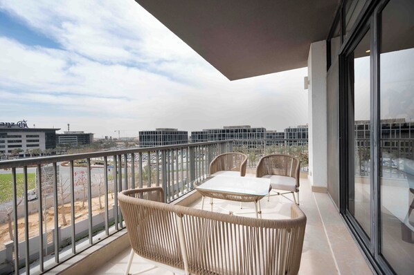 Front of property - BIRD NEST at Cairo Festival City (New Cairo)