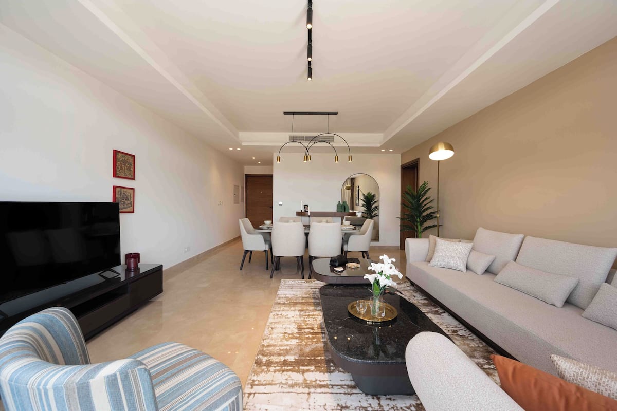 Standard Apartment | Bathroom