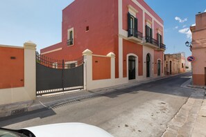 Front of property - Palazzo Fasti (Casarano)
