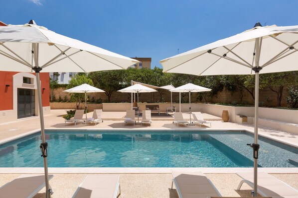 Sun deck - Palazzo Fasti (Casarano)