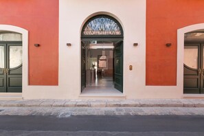 Property entrance - Palazzo Fasti (Casarano)