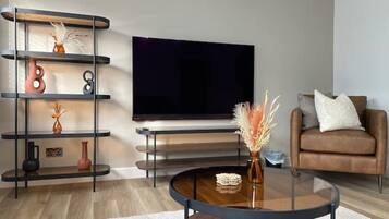 Smart-TV, Stereoanlage