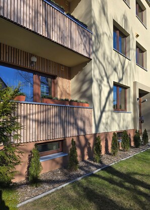 Front of property - Haus Moorhoff (Hannover)