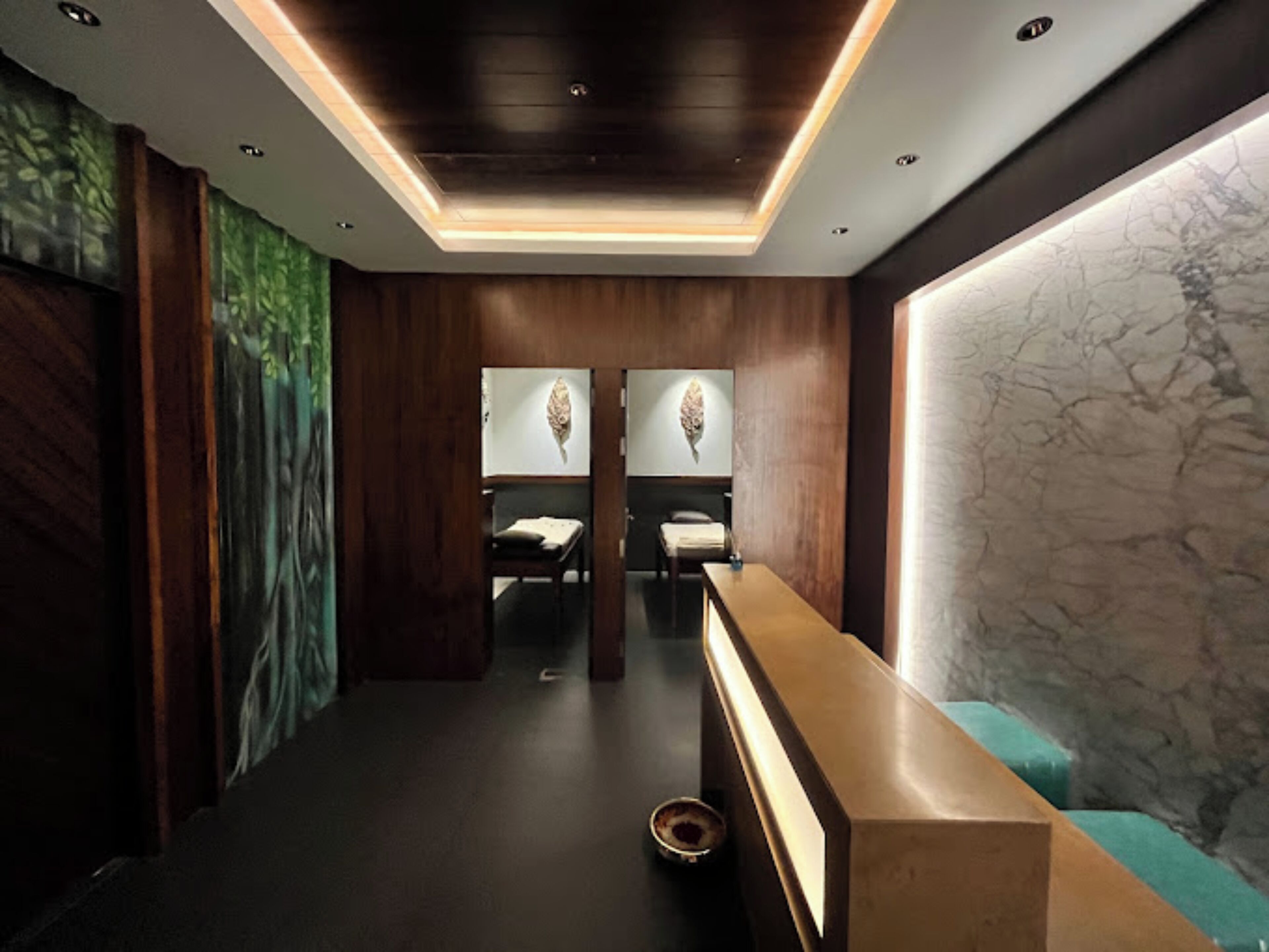 منطقة الاستقبال