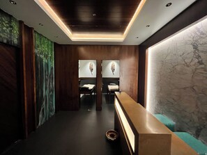 Reception - Hotel Bell Elite (Port Blair)