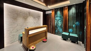 Reception - Hotel Bell Elite (Port Blair)