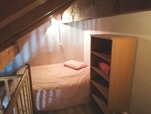 2 bedrooms, free WiFi, bed sheets - Appart Valmeinier, Pied des Pistes (Valmeinier)