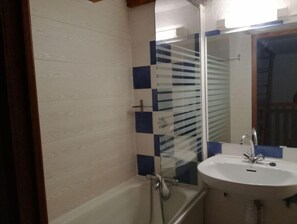 Towels, soap, toilet paper - Appart Valmeinier, Pied des Pistes (Valmeinier)