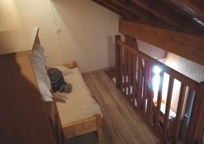 2 bedrooms, free WiFi, bed sheets - Appart Valmeinier, Pied des Pistes (Valmeinier)