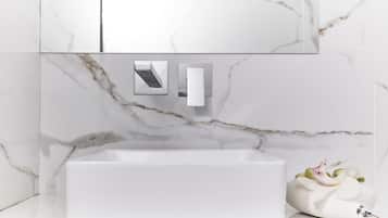 Chambre Double Standard | Salle de bain