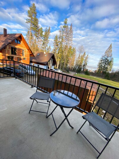 Chata TRI GROŠE 1 , is cottage for 20 people near lake Oravská priehrada.