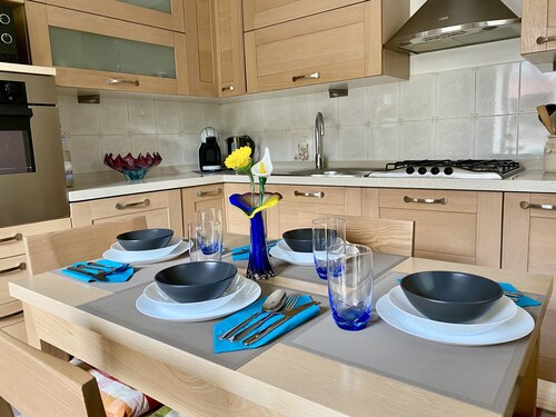 Lilli's Apartment, Charming Apartment Just a Few Steps from Varone Waterfalls