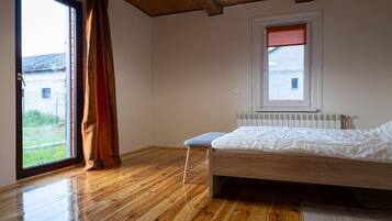2 chambres, Wi-Fi, draps fournis