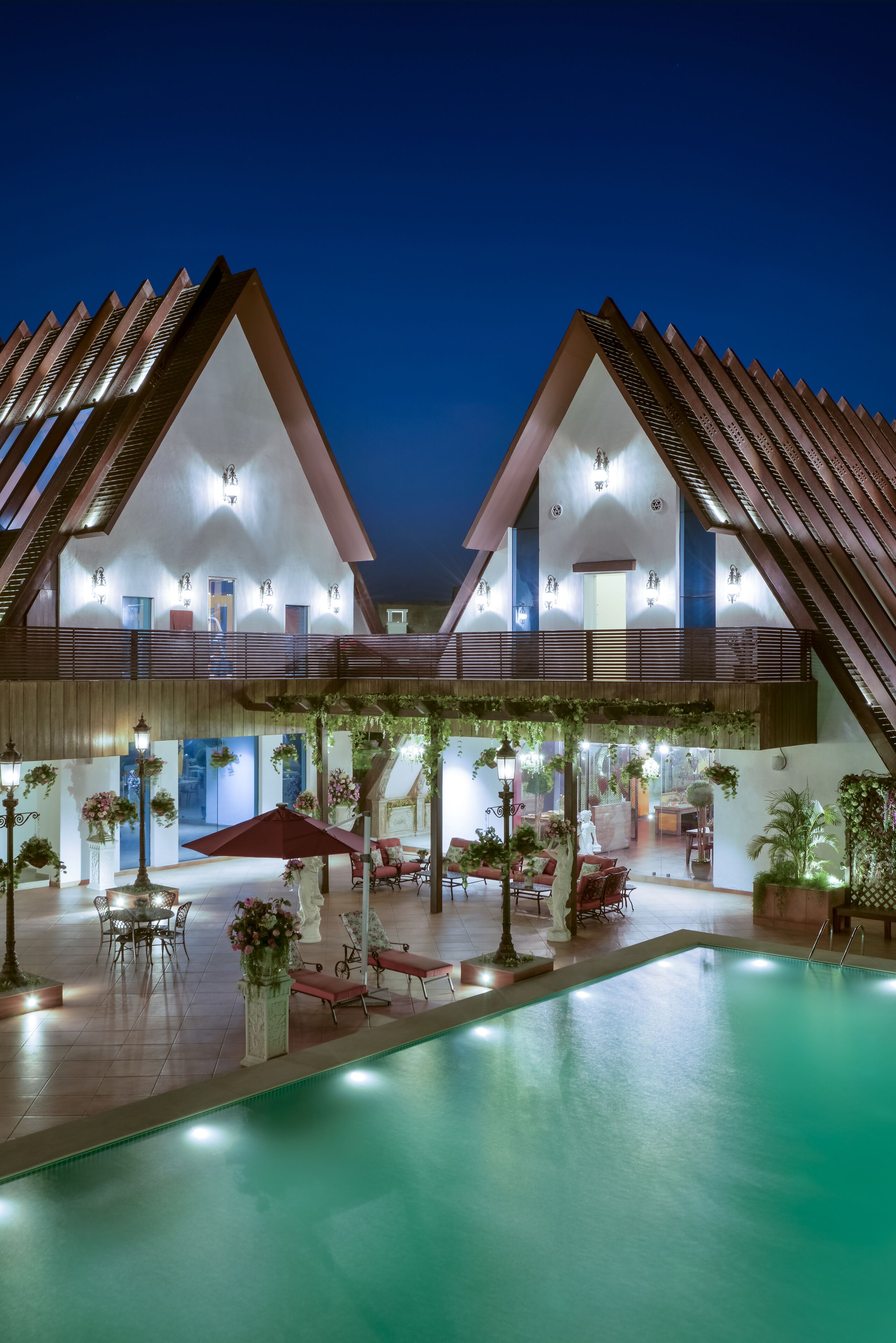 Woods The Clubhouse - Mangalyam Meadows Reviews, Deals & Photos