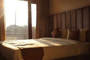 Vista des de l'habitació