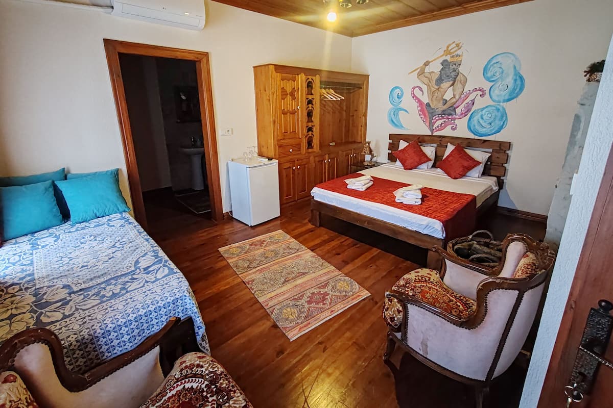 Habitación doble estándar | Wifi gratis
