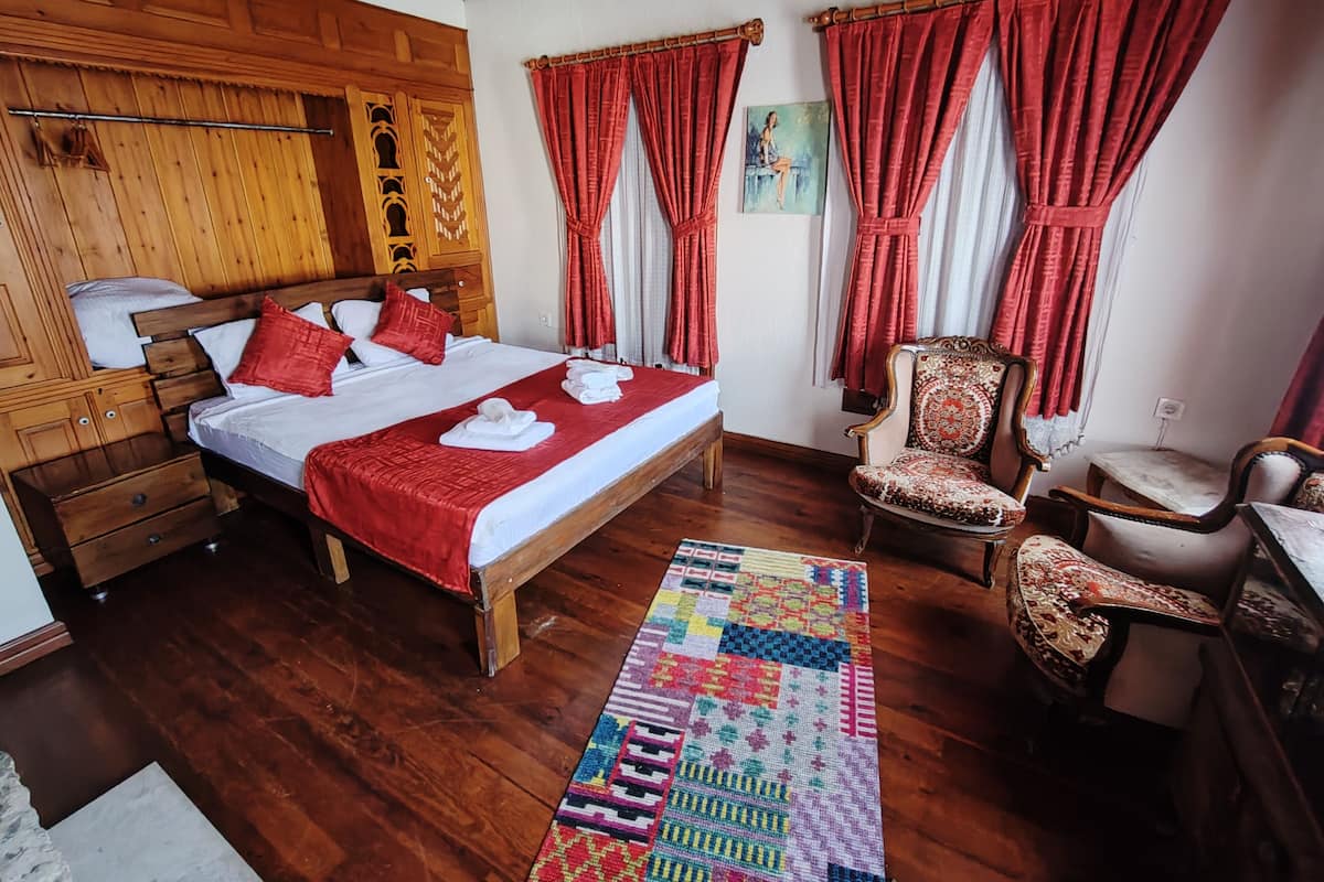 Habitación doble Deluxe | Wifi gratis