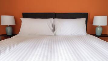 Double or Twin Room | Free WiFi, bed sheets