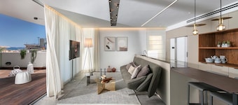 Bat Galim Seaside Retreat by Sea N' Rent