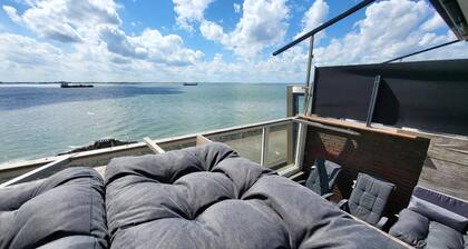 Maison de vacances Vlissingen pour 1 - 16 personnes avec 5 chambres Ă coucher - Logement de vacances