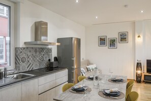 Dining - Fuori Le Mura - Balcony & A/C (Como)