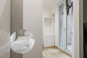 2 Schlafzimmer, Bügeleisen/Bügelbrett, WLAN, Bettwäsche