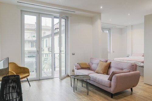 Fuori Le Mura - Balcony & A/C