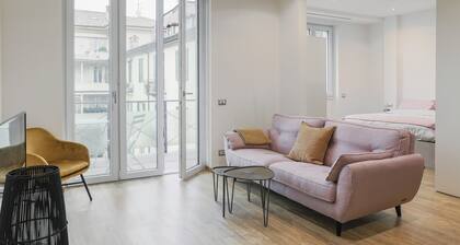 Fuori Le Mura - Balcony & A/C