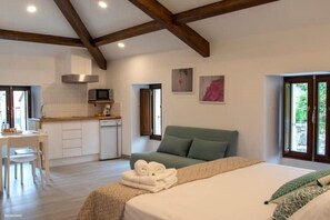 1 bedroom - Apartamento Estudio Loft (Vilanova de Arousa)