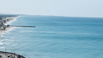 Departamento de lujo | Vista a la playa o el mar