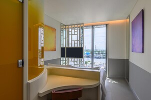 Vista desde la habitación