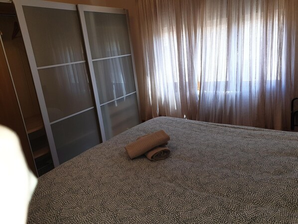 3 bedrooms, free WiFi