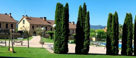 Property grounds