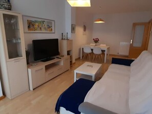 2 sovrum och gratis wi-fi
