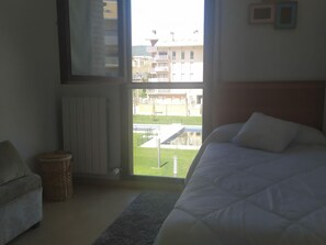 2 slaapkamers