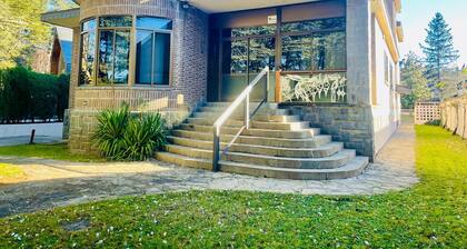 Spacious Villa in Jaca with Private Pool and Garden