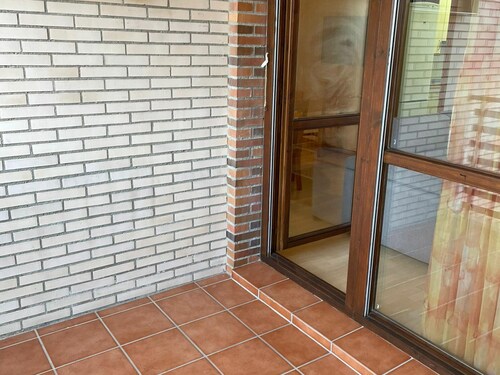 Modern Apartment with Terrace and Pool in Jaca