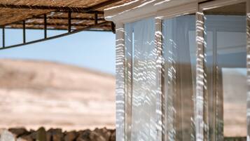 Details aan de buitenkant