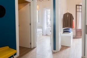 3 chambres, fer et planche à repasser, Wi-Fi