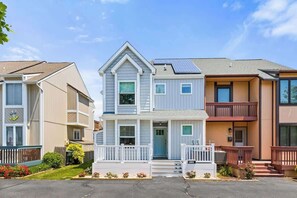 Exterior - Windjammer Beach House (Ocean City)