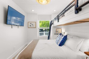 4 chambres, Wi-Fi, draps fournis