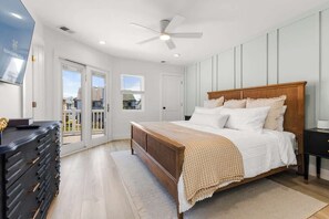 4 habitaciones, wifi y ropa de cama 