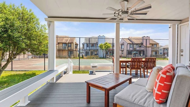 Terrasse/patio