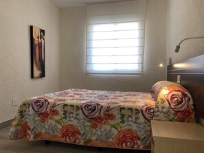 1 bedroom, free WiFi